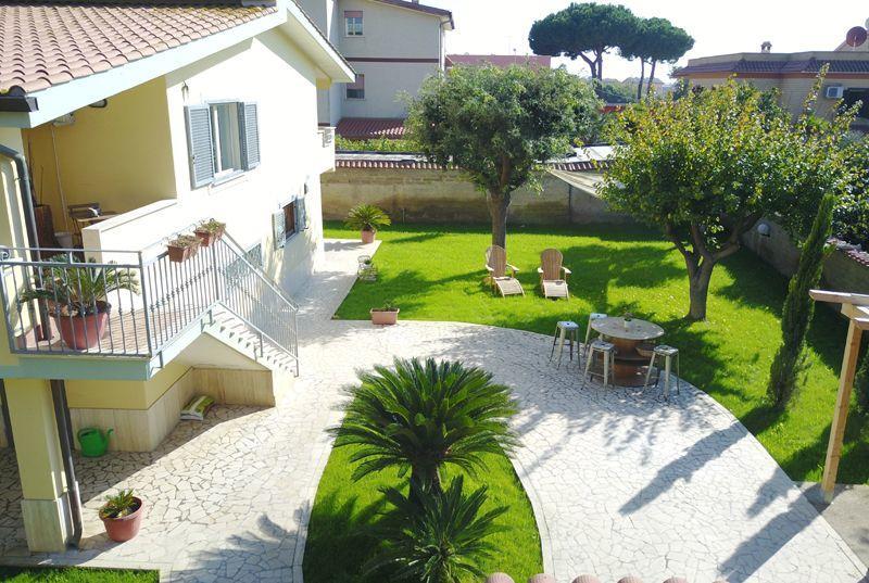 Hotel Clock'S House Fiumicino Exterior foto